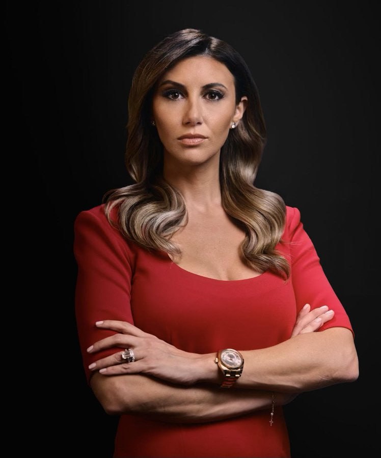 Victoria00025's tweet image. 🚨I want from you to be Honest for this Question:
Does Alina Habba have your FULL support?
A. YES
B. NO