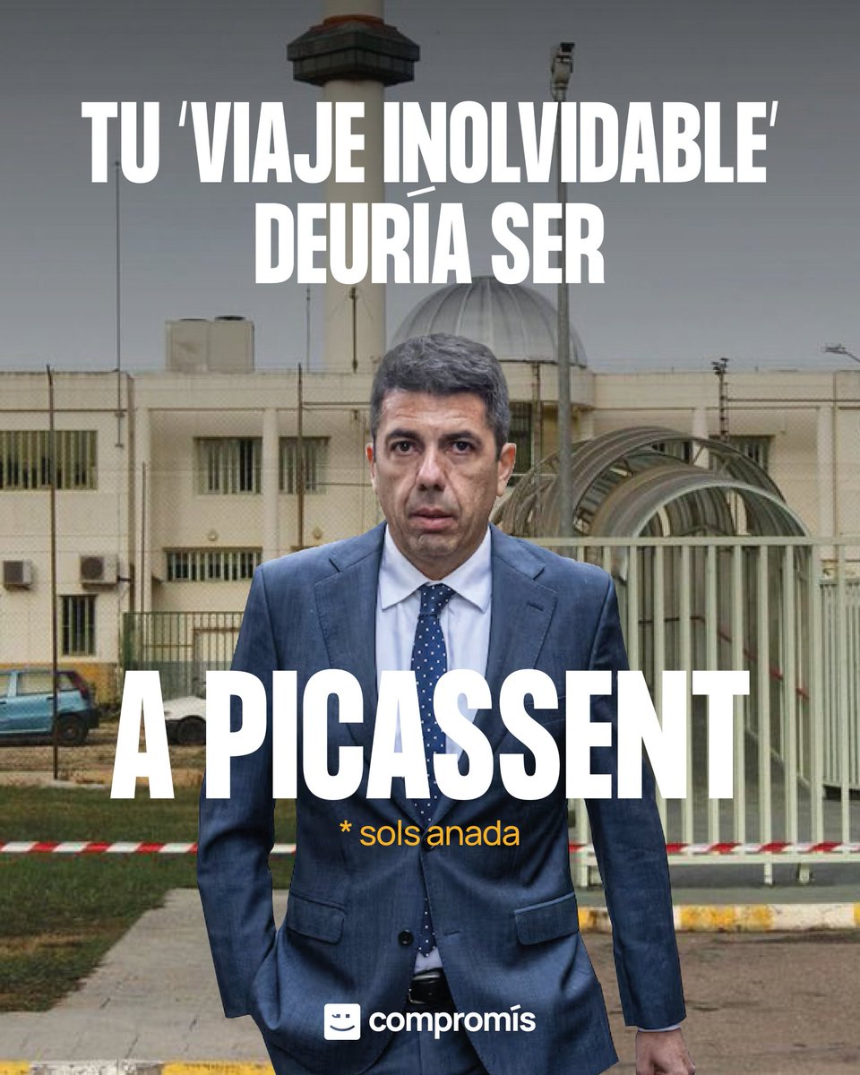 📣 Sale más barato trucar tu currículum que desaparecer toda la tarde mientras 228 morían bajo las aguas.