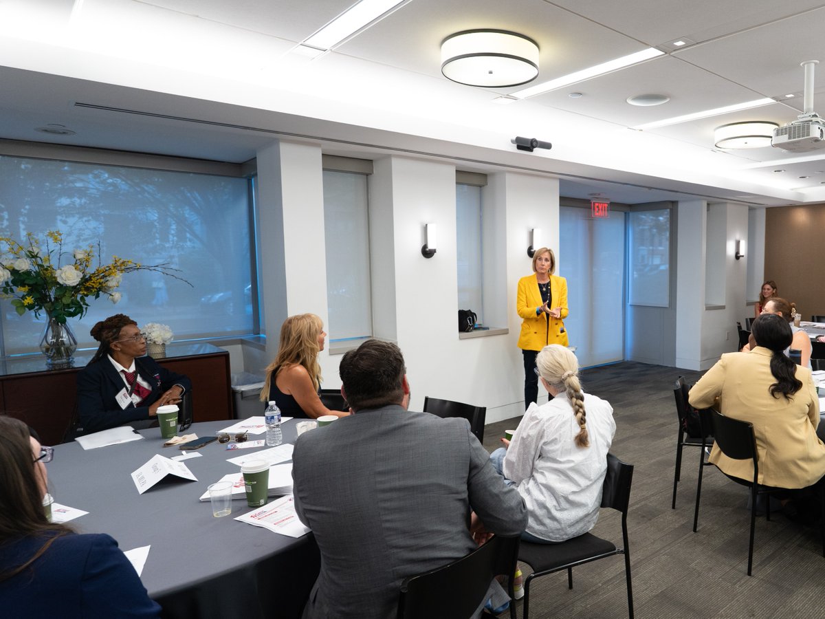 wim_ata's tweet image. Women In Motion thanked @RepTenney for voting to increase the flexibility of 529 plans and Pell grants, which will remove barriers for women embarking on trucking careers. We were delighted to have her speak at our breakfast before sending the ladies on their Call on Washington!