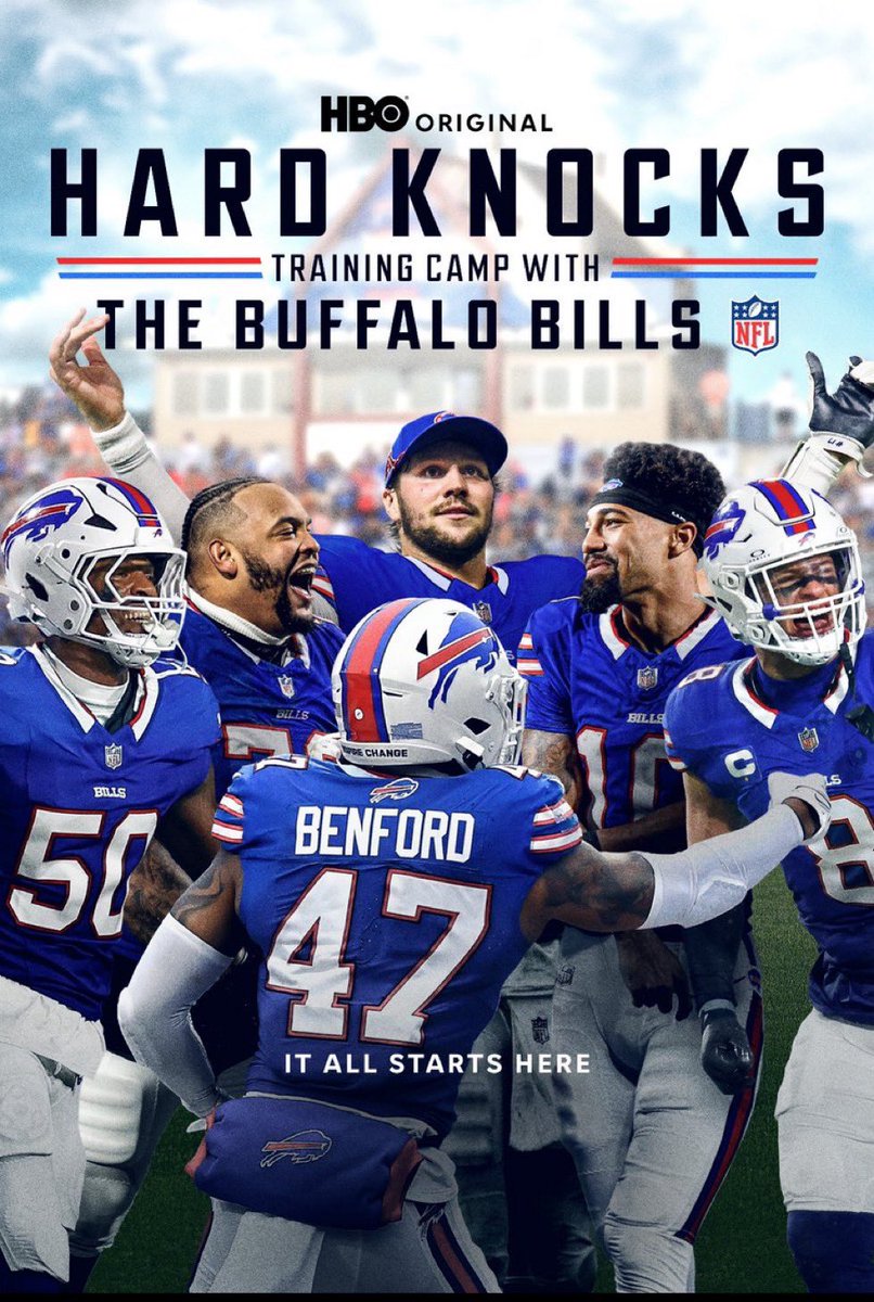 Seriously, I don’t understand why anyone would want to root for any other team. We are truly blessed to be a part of #BillsMafia 

📺: youtu.be/hEE9r2SkpEE