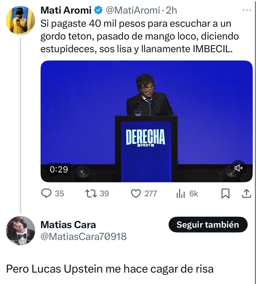 luupstein's tweet image. Me parece cualquiera que me difamen de esta manera con semejantes mentiras. Mi show no cuesta tanto.