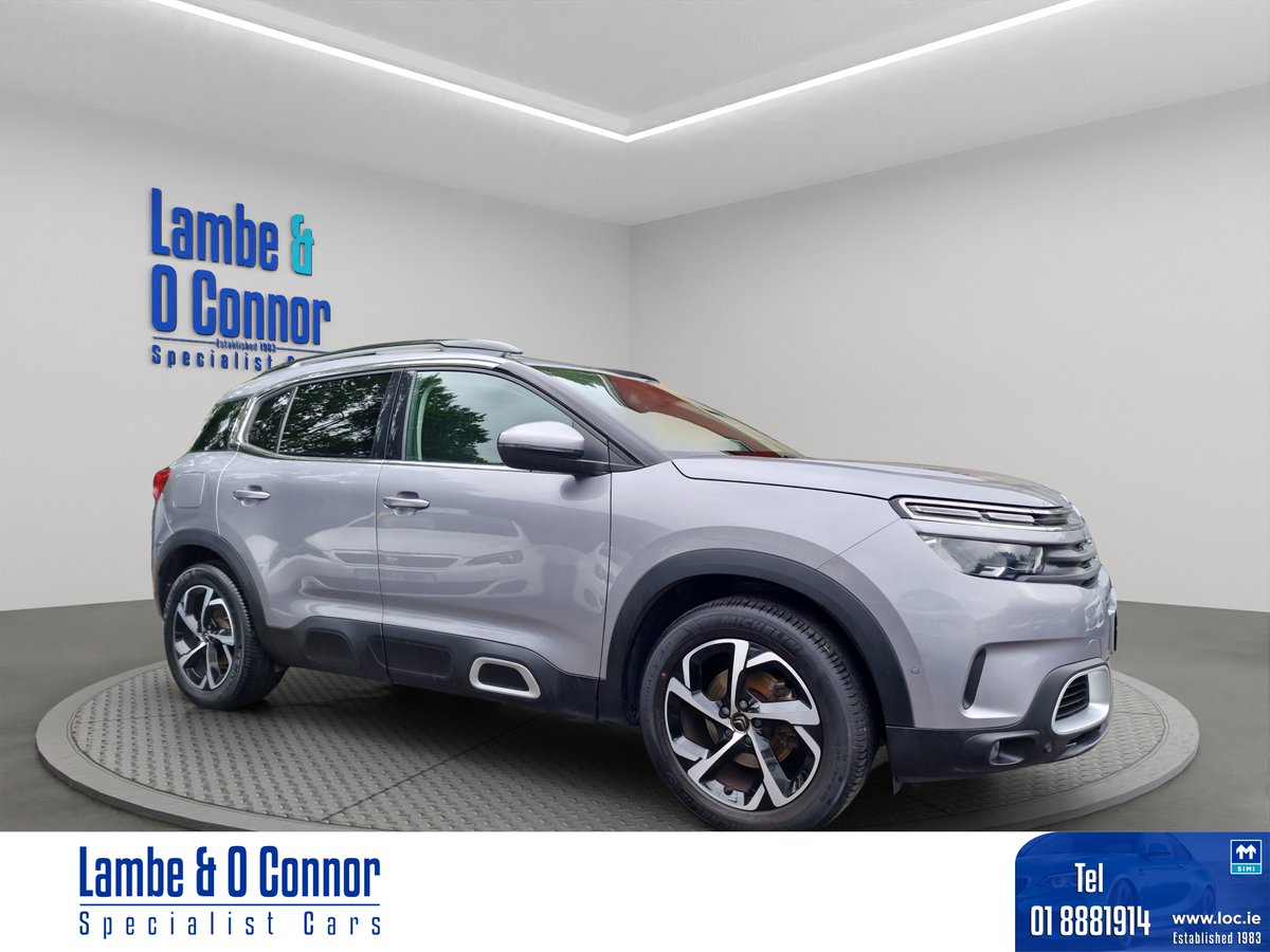 LambeOConnor's tweet image. Untitled - mailchi.mp/661134744535/n… Citroen C5 Aircross
