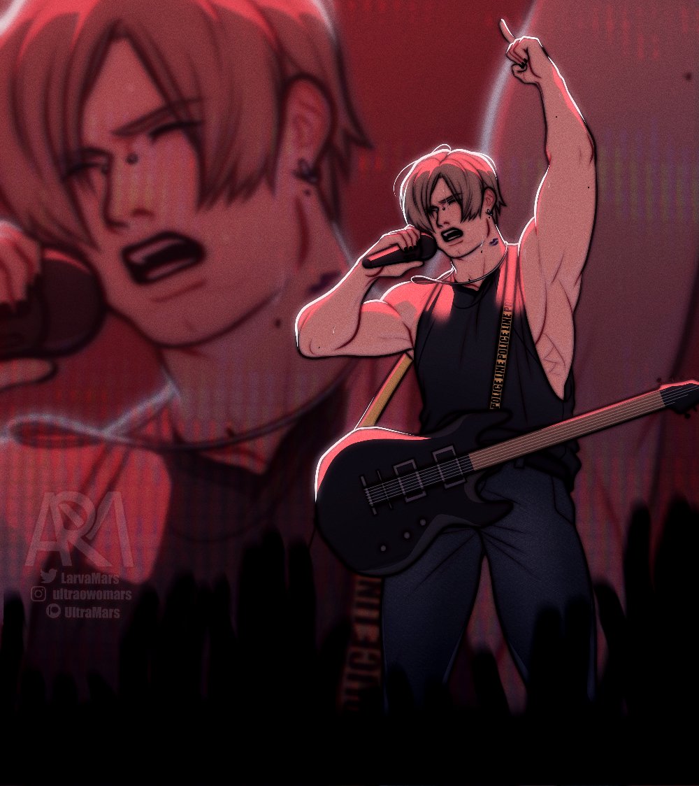 sfwmars's tweet image. With heaven above you, there&apos;s hell over me