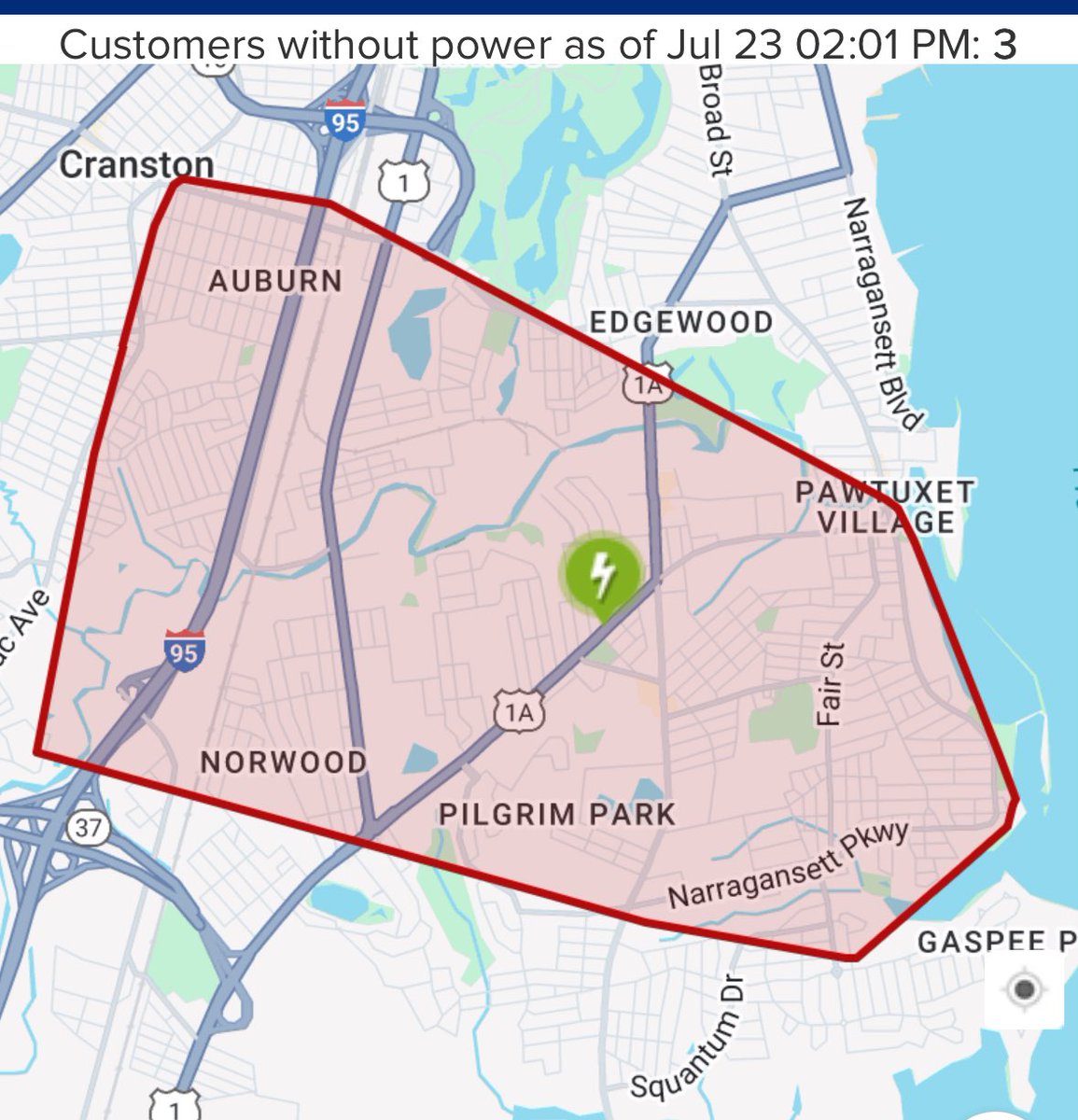 Rep. Brandon Potter tweet media