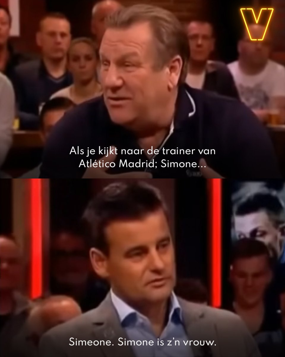 vandaaginside's tweet image. Onder welke trainer gaat Hancko spelen bij Atlético, Jan? 🤪
#vandaaginside