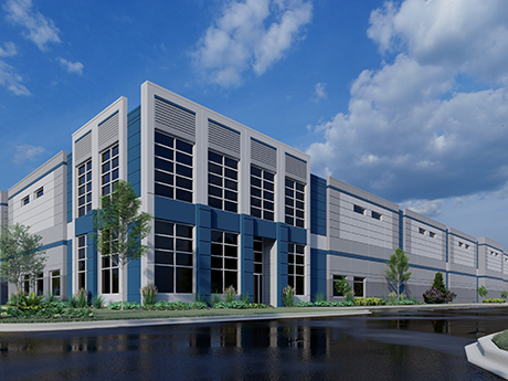 Another spec building is planned for the Bristol Business Park . Janko Group is the developer - the builder is Peak Construction Corp . The 237,788 SF industrial facility is slated for Q3 2026. Read more: bit.ly/3UpRLyP