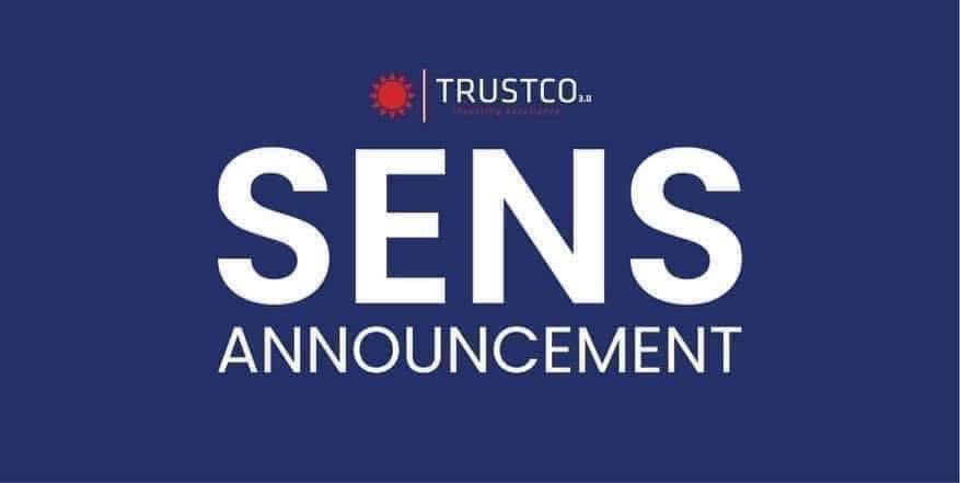 RENEWAL OF CAUTIONARY ANNOUNCEMENT 

tgh.na/wp-content/upl…