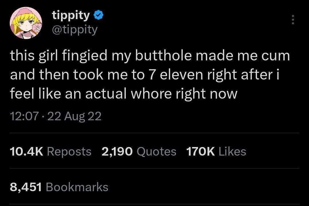 formerly_unsaid's tweet image. Thank you cum again
