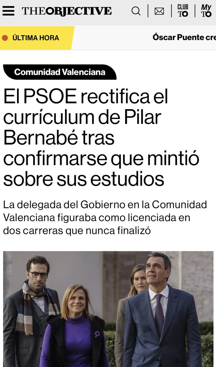jemayfe's tweet image. Hola @pilarbernabe ,¿Cuándo dimites?