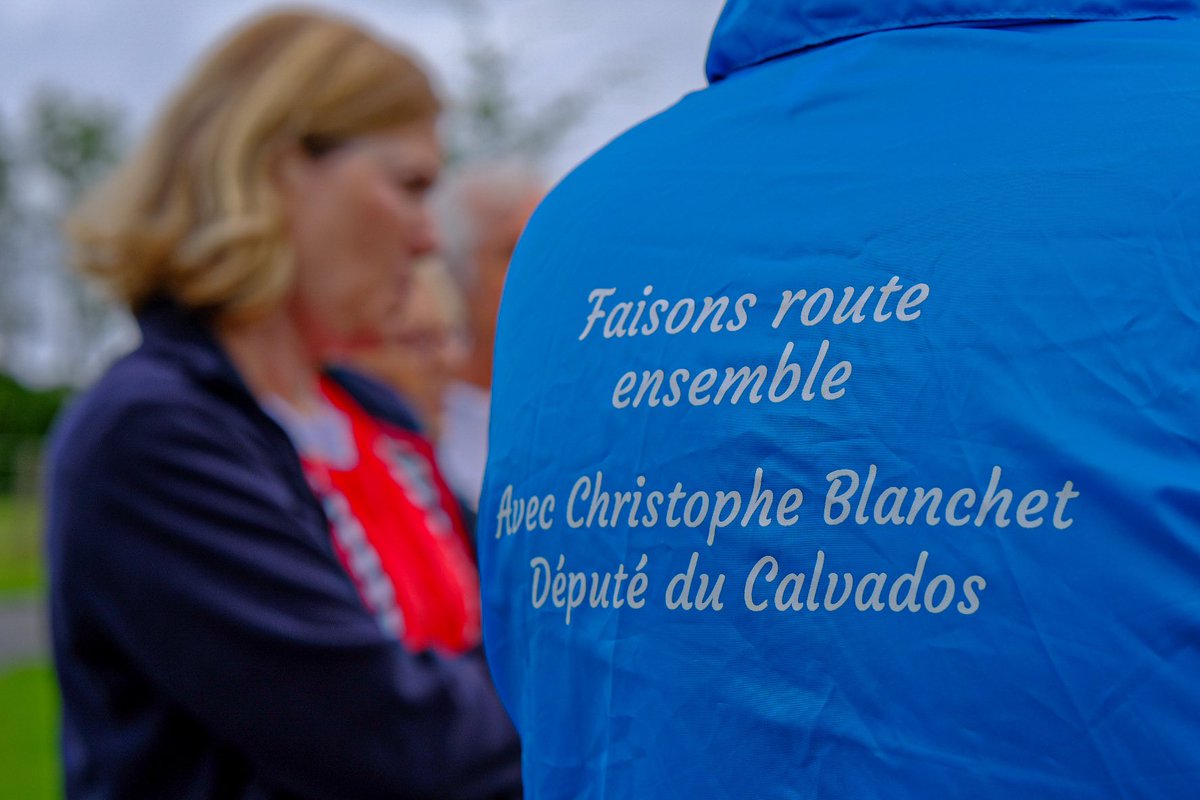 YaelBRAUNPIVET's tweet image. Il y quelques jours je suivais le Tour de France… Aujourd’hui, j’ai fait une étape moi-même.
70 km à vélo avec @christoblanchet pour aller là où ça vit, où ça discute, où ça râle et où on peut me dire les choses en face : en proximité réelle 🚴♀️🇫🇷