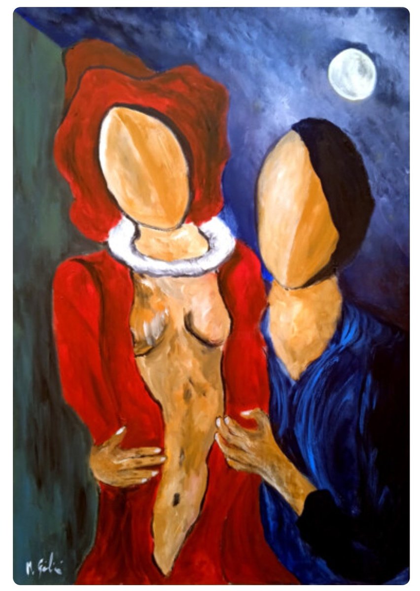 Ritrovarti in questi giorni ad aspettare
Un cenno d'intesa del destino
Che inviti a prospettare per noi
Una nuova combinazione
Di felicità in offerta
Tutta da sperimentare

#QuelloCheAncoraManca

M. Giuliani🖌️