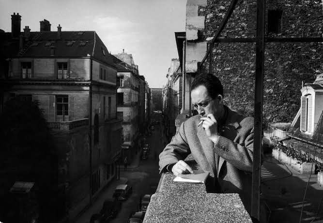miandji's tweet image. Bir ülkeyi tanımak için insanların nasıl öldüğüne bakın.
- Albert Camus