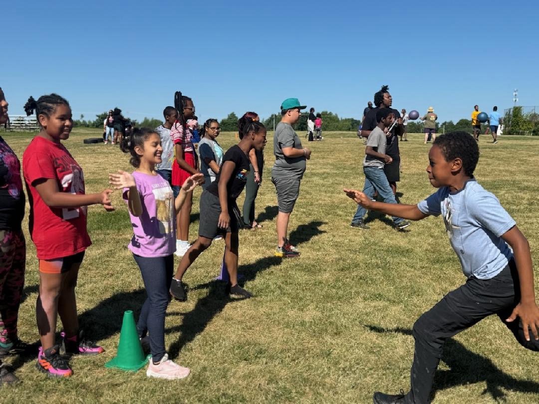 RCSDNYS's tweet image. Our Extended School Year programs provide tailored support for students who benefit from a safe, structured environment with continued instruction. Events like this field day are part of the experience, ensuring students enjoy both their learning and their summer. #ONERCSD