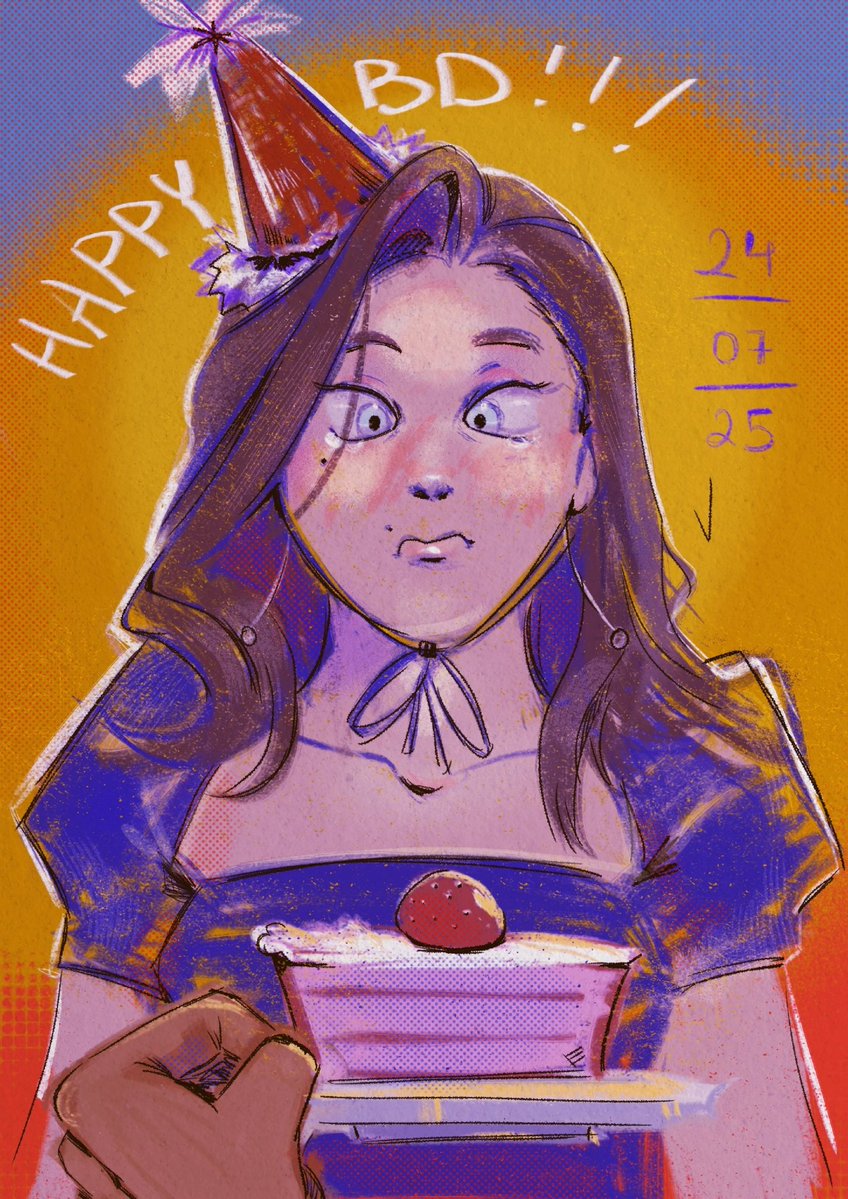 Viernian's tweet image. 🎂 2 me :D