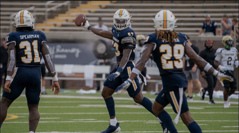 AustinBussmann's tweet image. #AGTG After a great conversation with @CoachWShafer I’m blessed to receive a D1 offer from the University of Tennessee at Chattanooga @GoMocs @CoachMYeager @coachrdodge @BrianSides12 @coachwvde