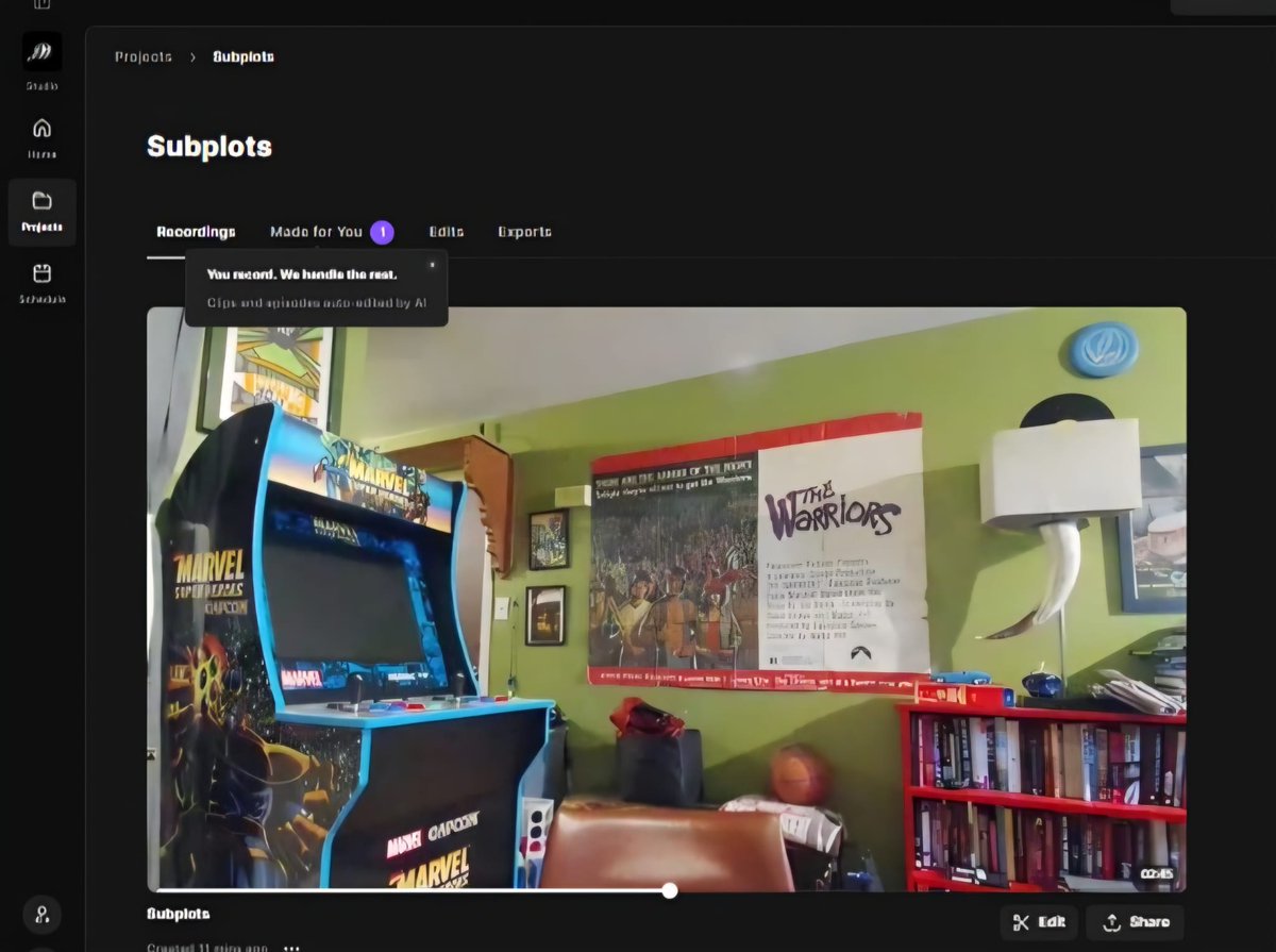 Phil_Jones2020's tweet image. NEW SUBPLOTS STUDIO 🎙️🔎

Episode 005 titled &quot;FIVE ALIVE&quot; with special guest Nathan Gonzalez (USMC 0311 COMBAT VETERAN &amp;amp; Assistant Manager Houston Outreach PTSD Foundation of America 🇺🇸 )

⭐️COMING SOON ⭐️ 

#Subplots