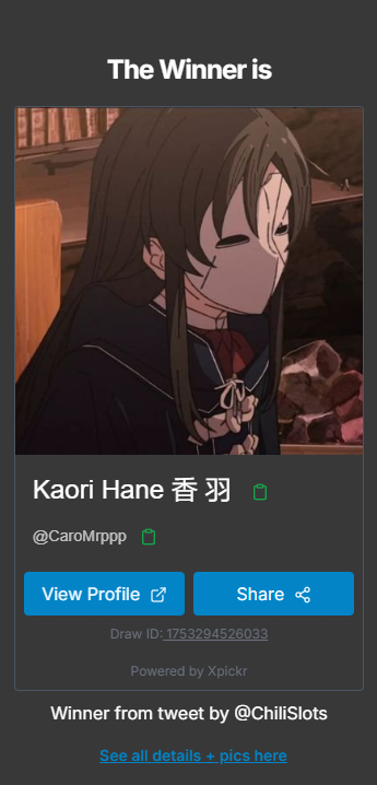 ChiliSlots tweet media