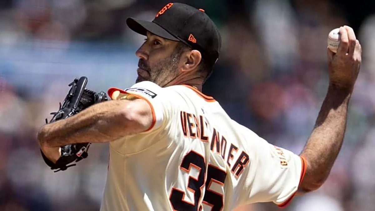ETrainSports's tweet image. Justin Verlander has been replaced by Ryan Walker in the 6th.
Verlander allowed 0 runs, only 1 hit, and struck out 3 batters! He may just leave today with his 1st win of the season!
Hopefully he can continue this level of play throughout the rest of the season! Congrats JV!