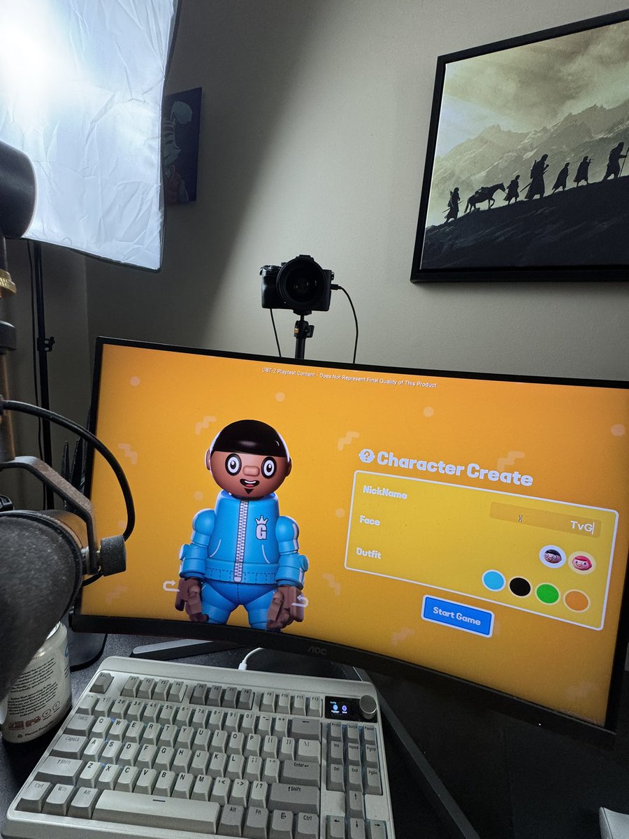 trevinvsgaming's tweet image. Gaming on chain is the future