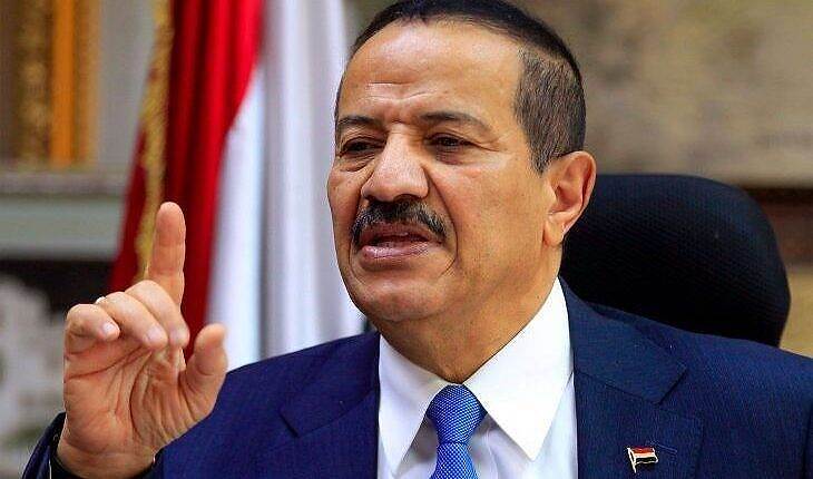 yemnews1's tweet image. بوادر انفراج في أزمة احتجاز هشام شرف والزايدي
YNP / خاص -
كشفت مصادر مطلعة ان هناك بوادر انفراج في ازمة احتجاز وزير الخارجية السابق في حكومة #صنعاء هشام شرف عبدالله ، في مطار #عدن اثناء سفره الى خارج اليمن بغرض العلاج .
وقالت مصادر مطلعة ان صنعاء تمارس ضغوطا كبيرة للافراج عن…