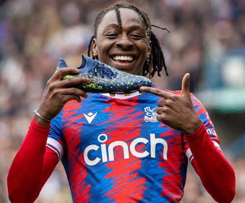 Arsenal_Folio's tweet image. 🚨𝐄𝐗𝐂𝐋𝐔𝐒𝐈𝐕𝐄 🧨
Arsenal must talk to Crystal Palace to sign Eberechi Eze, and there’s a real possibility they will do so.
📕@JacobsBen
