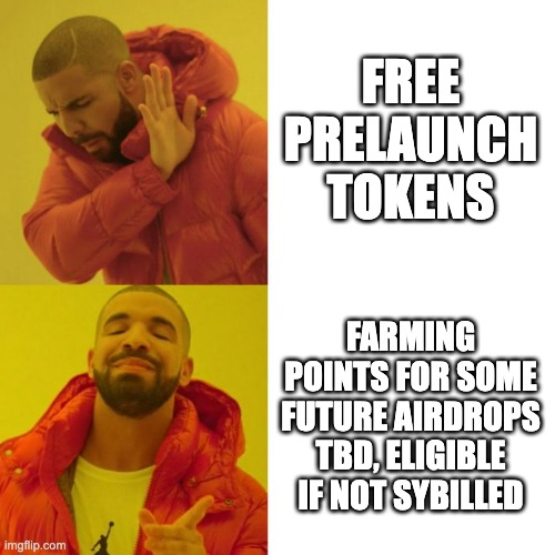 MaxCapVIP's tweet image. Everyone mining points for uncertain airdrops.
Meanwhile, @NuonFinance giving away free $MAXCAP at 850% APY now.