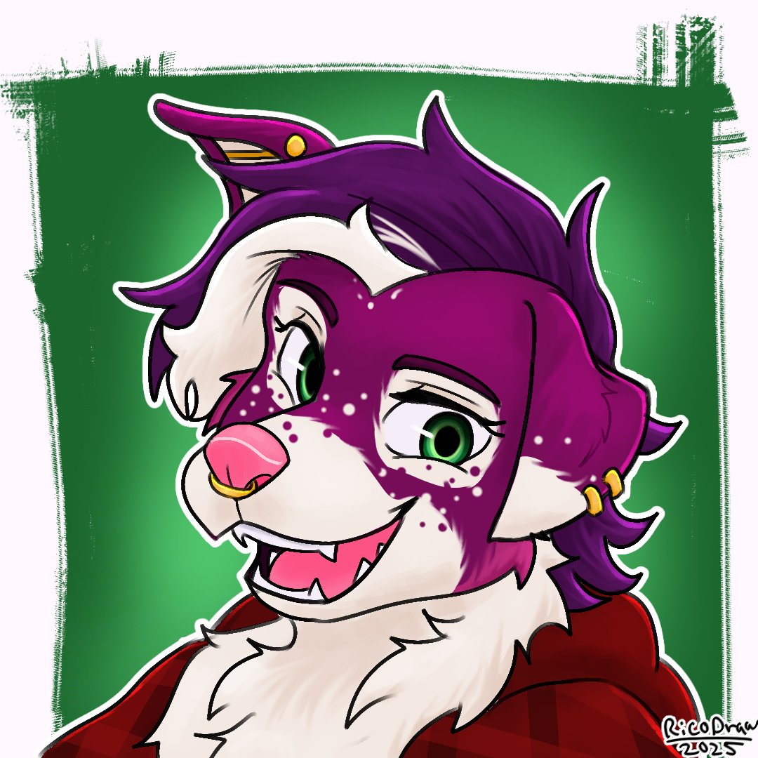 7th attack for Calicomack

#furry #furryart #artfight