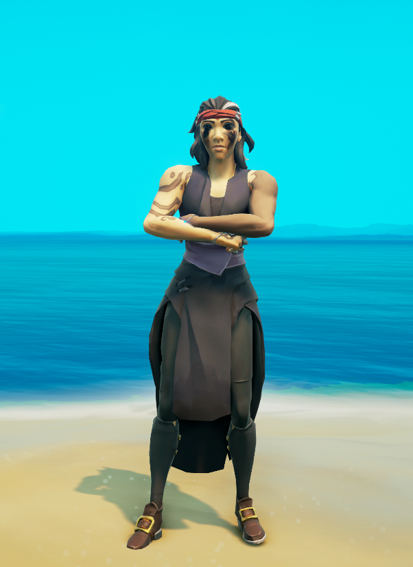 Theme: Magical  

#StyleOfThieves
<a href="/SeaOfThieves/">Sea of Thieves</a>
#SeaOfThieves