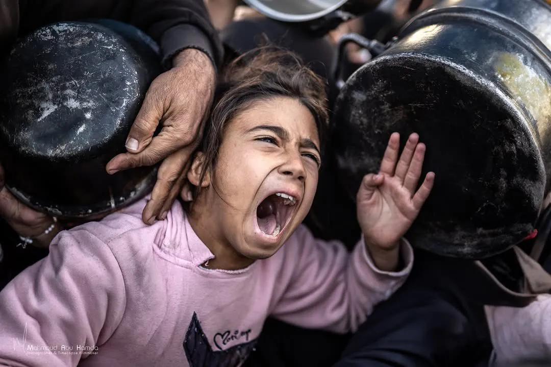 تلك المشاهد المأساوية للأطفال يموتون جوعاً، لن نسكت عنها، ولن نتفرَّج عليها، ضميرنا الإنساني، ديننا، أخلاقنا، كرامتنا، عزتنا، انتماؤنا للإسلام، يحرِّم علينا أن نتفرَّج على ذلك، أو أن نسكت عن ذلك.
#السيد_القائد🇾🇪🌺
#غزة_تقتل_جوعا
#جريمة_القرن