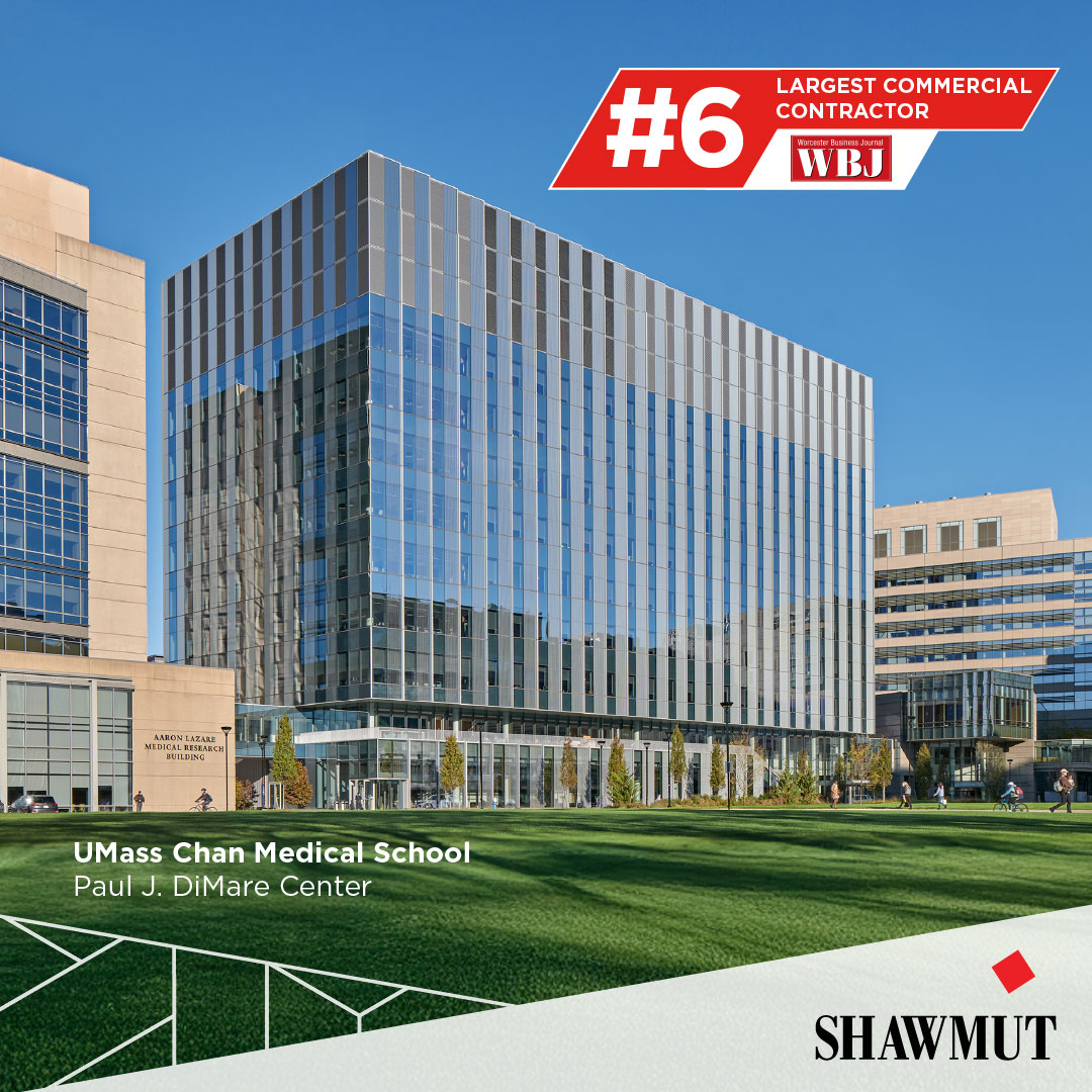 Shawmut (@shawmut_builds) on Twitter photo Weāre #ShawmutProud to be ranked one of <a href="/WBJournal/">Worcester Business Journal</a> 2025 Largest Commercial Contractors. This recognition reflects the strength of our growing Worcester team and continued investment in the regionāincluding our new downtown office and high-impact projects like the $350 million Weāre #ShawmutProud to be ranked one of <a href="/WBJournal/">Worcester Business Journal</a> 2025 Largest Commercial Contractors. This recognition reflects the strength of our growing Worcester team and continued investment in the regionāincluding our new downtown office and high-impact projects like the $350 million