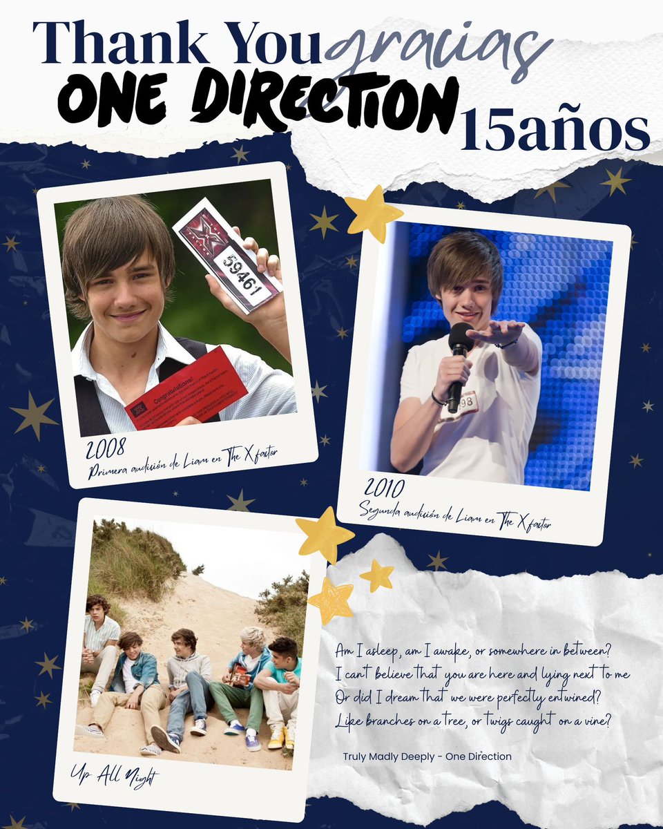 chileliampayne's tweet image. 📌 Hoy se cumplen 15 años de @onedirection y solo podemos decir gracias.  Por todos los momentos vividos, esos sueños cumplidos y por permitirnos darnos la oportunidad de conocer a Liam, apoyarlo y amarlo incondicionalmente 💖

#LiamPayne #OneDirection #1D