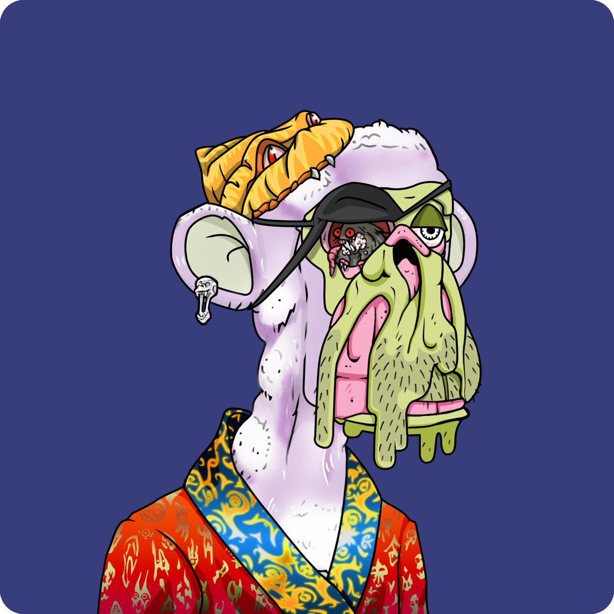 MAYCsalesbot's tweet image. Mutant #5316 bought for 1.75 WETH (6,290.11 USD) on Opensea #MAYC #MutantApe
opensea.io/assets/ethereu…
Claim NFT Platform's Airdrop 🎁 @Freeexyz