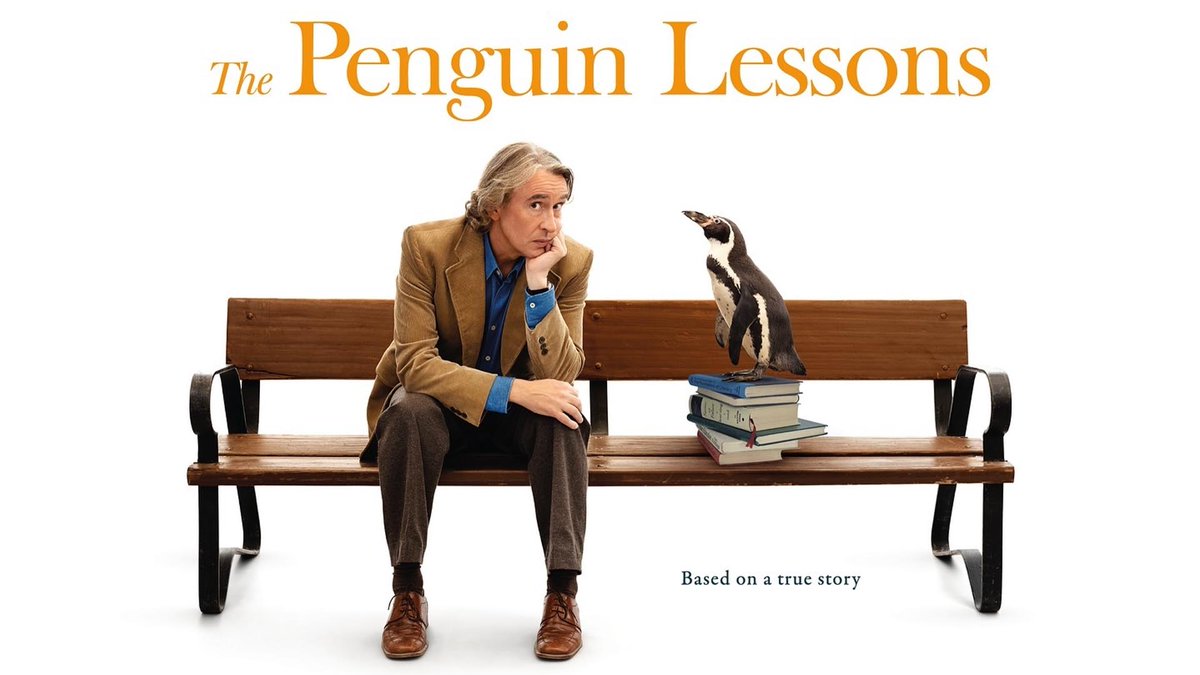 Join us for a FREE cinema showing of the Penguin Lessons here at the Biddulph Scratch Community Cinema Friday 1st August —doors at 6.30 with bar available. Film starts at 7pm.