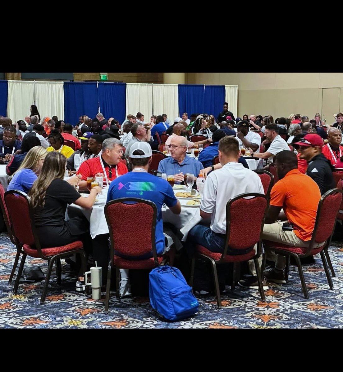 Coach Steven Clark (@stclark30) on Twitter photo AHSAA Coaches!
Donโt miss my brother <a href="/MikeBlanc93/">Mike Blanc</a> bringing a word at our FREE coaches luncheon during the AHSAA Summer Conference THIS THURSDAY in Montgomery AL!
alabamafca.org/ministryevents AHSAA Coaches!
Donโt miss my brother <a href="/MikeBlanc93/">Mike Blanc</a> bringing a word at our FREE coaches luncheon during the AHSAA Summer Conference THIS THURSDAY in Montgomery AL!
alabamafca.org/ministryevents