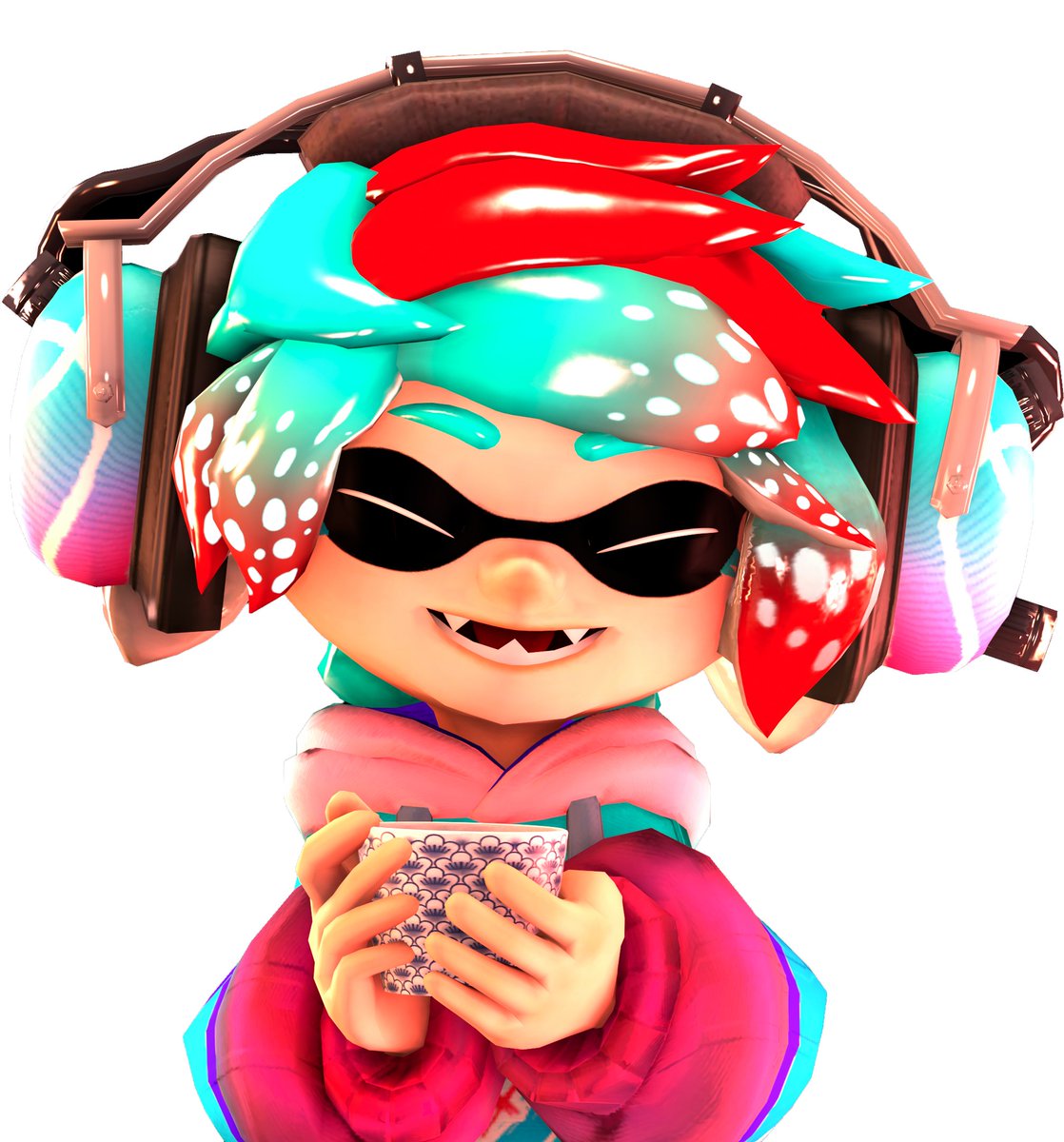 TanuViSan's tweet photo. Ya know what, just gonna throw in bunch of renders I didn't show/pretty sure I didn't show here 

Cause I can, also red head girl is the one I didn't show here I think, her name is Miko. She's Dmitri's twin sister. https://t.co/t13BjmTEZh
