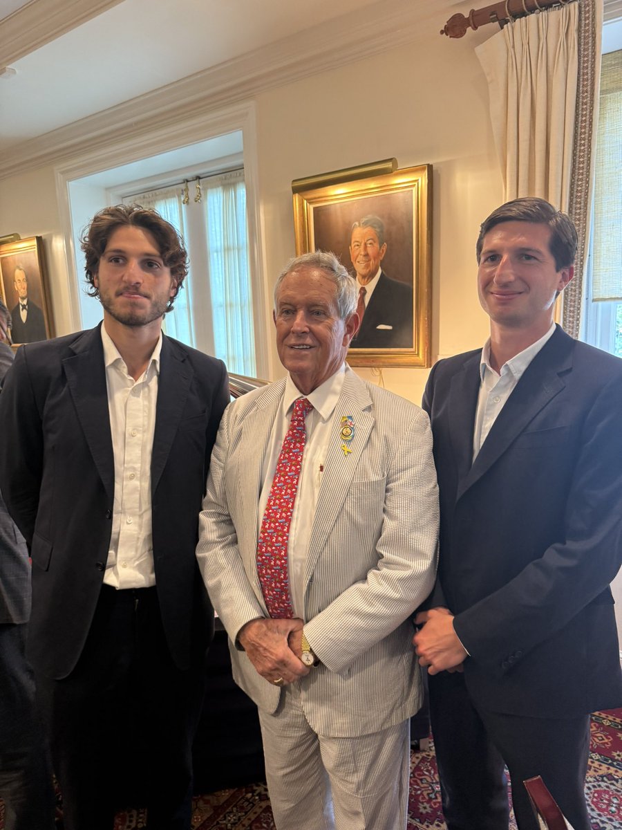 Grateful to meet Sulaiman Isa Khan and Kasim Khan to discuss their father. 

Free Imran Khan! 🇺🇸🇵🇰