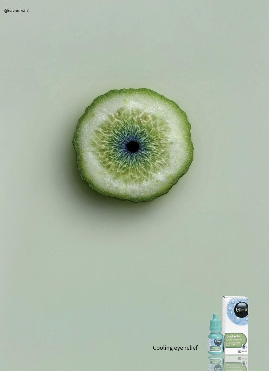 Eavan Ryan (@eavanryan1) on Twitter photo One Minute Brief of the Day:
Create posters to advertise #EyeDrops 👁️💧 <a href="/OneMinuteBriefs/">One Minute Briefs ⏱️</a> One Minute Brief of the Day:
Create posters to advertise #EyeDrops 👁️💧 <a href="/OneMinuteBriefs/">One Minute Briefs ⏱️</a>