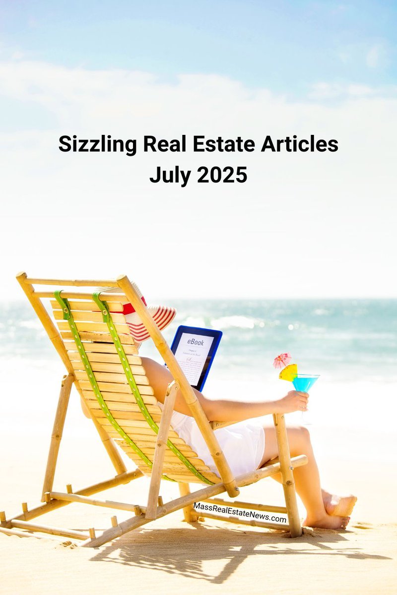 MortgageUpdated (@mortgageupdated) on Twitter photo Best Real Estate Roundup July 2025 buff.ly/F0CndMy #RealEstate #MortgageUpdated via <a href="/massrealty/">Bill Gassett</a> Best Real Estate Roundup July 2025 buff.ly/F0CndMy #RealEstate #MortgageUpdated via <a href="/massrealty/">Bill Gassett</a>