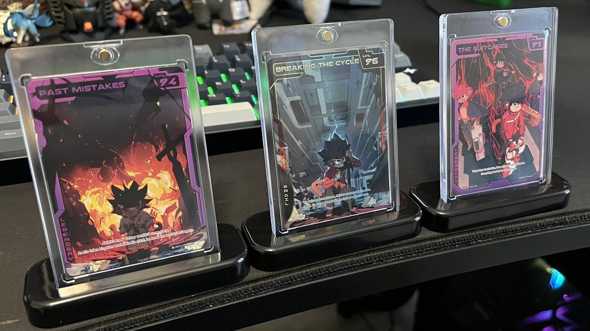 Yo, epic mail day. 📬 

From <a href="/ChimpersHQ/">Chimpers</a>