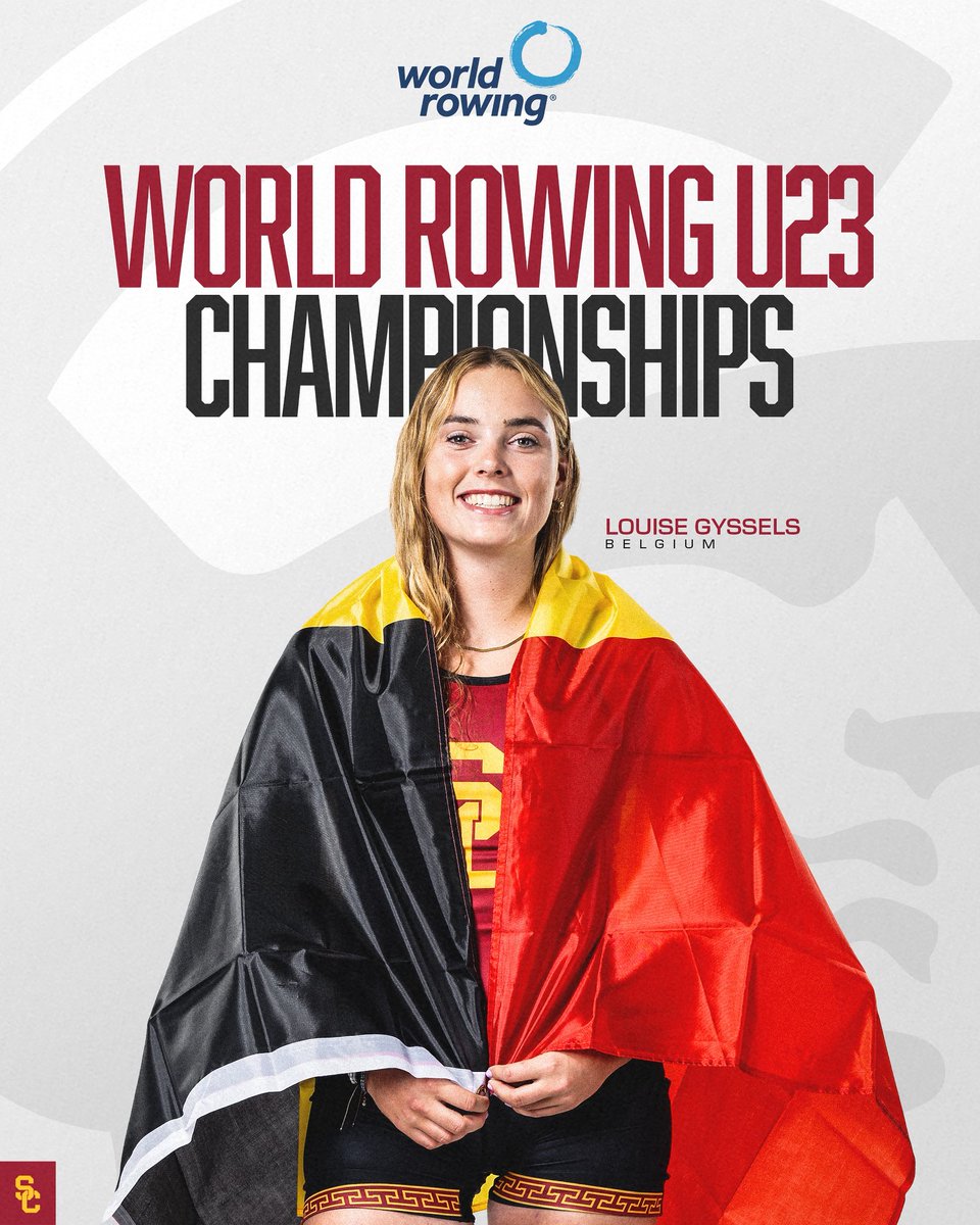 Let’s hear it for Louise! 🇧🇪
Wishing you the best at U23 World Championships!
#FightOn ✌️ 𝗧𝗛𝗘 𝗣𝙇𝘼𝗖𝗘 𝗧𝗢 𝗕𝗘.
