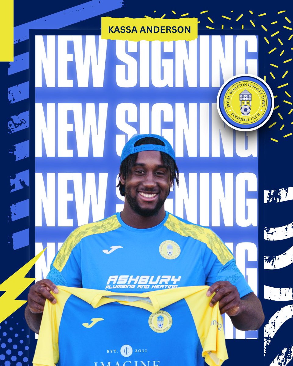 Royal Wootton Bassett Town FC tweet media