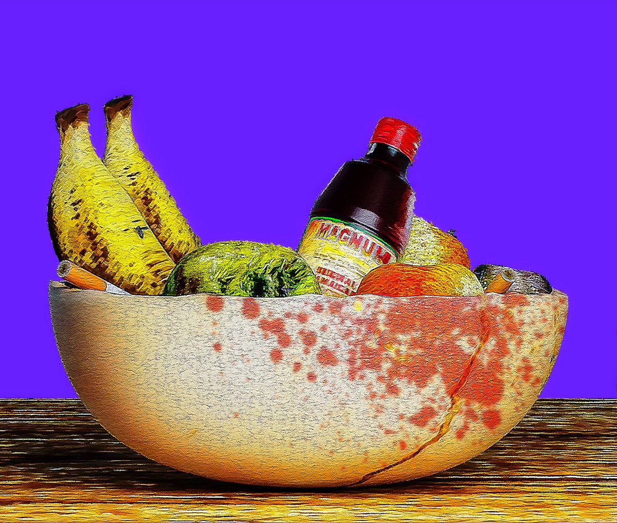 colour_charlie's tweet image. Brain Food