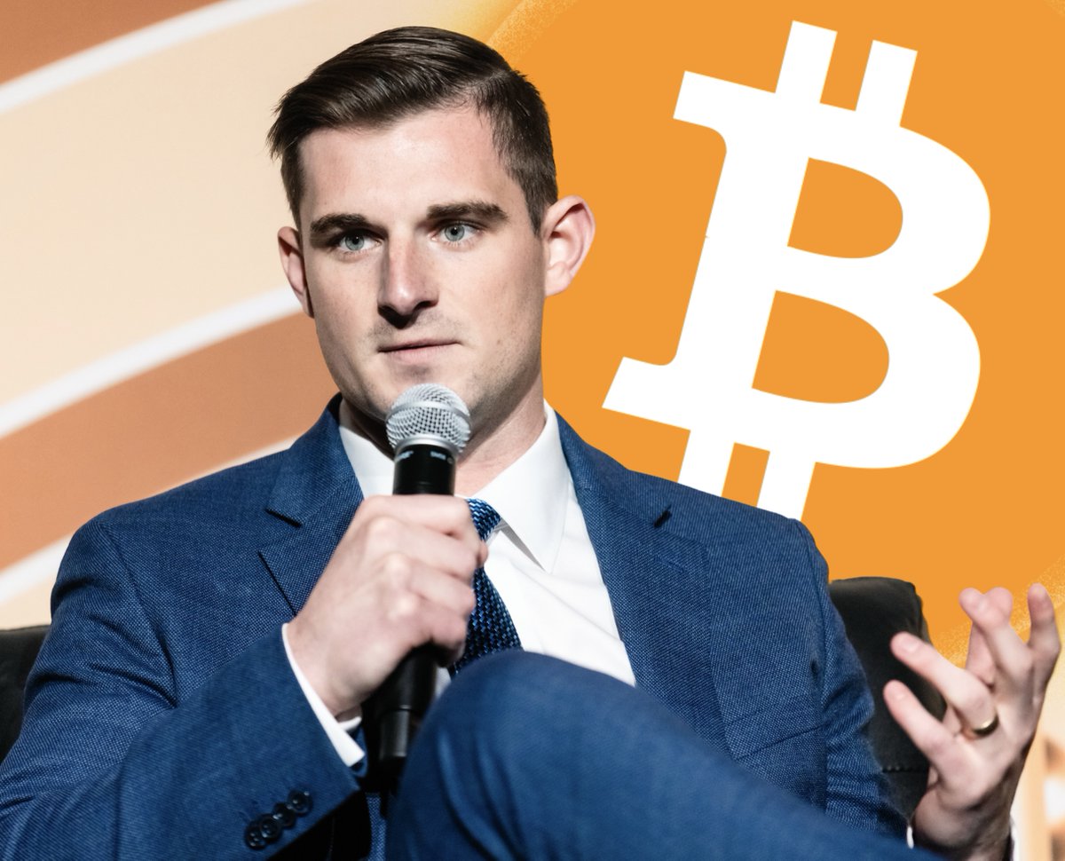 TheBitcoinConf's tweet image. 🇺🇸 BO HINES JUST SAID PRESIDENT TRUMP'S DIGITAL ASSET REPORT IS DONE AND WILL BE RELEASED JULY 30
SEND IT 🚀