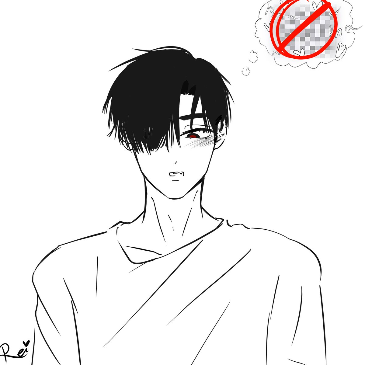 _Rei_Qwq_'s tweet image. Hanging out in Ivan’s room….sleepover
(quick doodle)
#ivantill #jockemo #ivti
