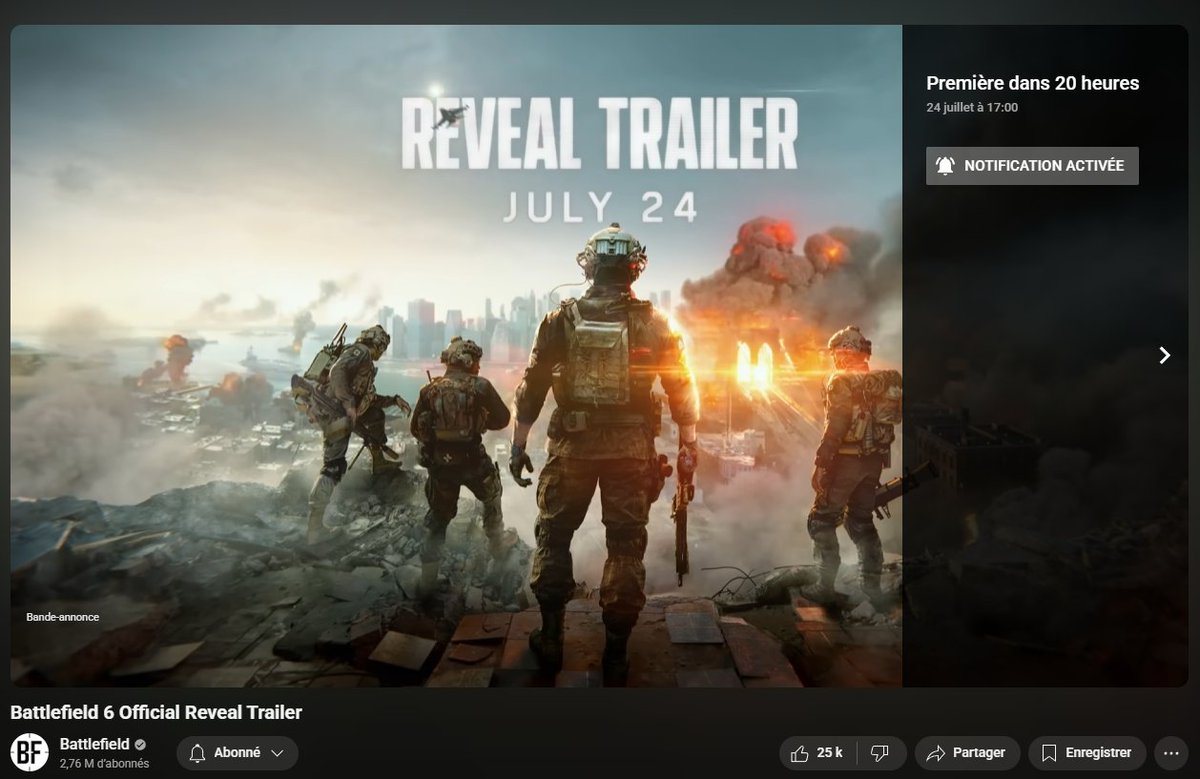 BIG DAY DEMAIN ! ALORS PEUT-ETRE ?