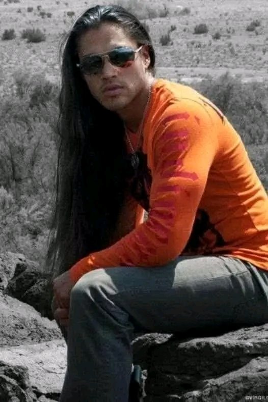 Native American tweet media