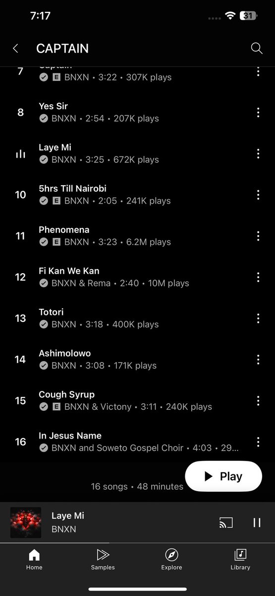 BNXNVIBES's tweet image. Whatβs your favorite song on the album? #CaptainTheAlbum