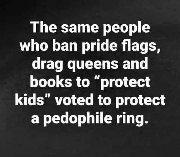 Let that sink in. 🙄