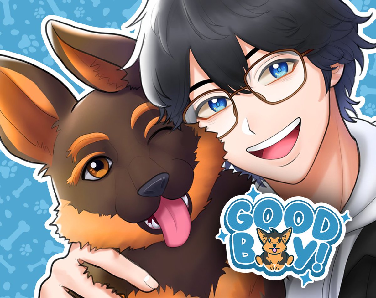 Good Boy! Thumbnail drop 👀

LOOK AT THE CUTIES 💙 Which best boy are you looking forward to meeting more (It's okay to say Duke. Encouraged, even 😉)