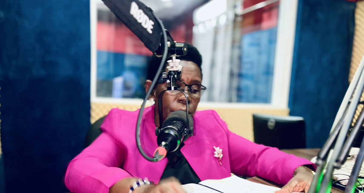 gracemarymugasa's tweet image. With the Deputy RPC Albertine, we have addressed the people of Bunyoro ahead of tomorrow’s NRM Primaries Election on @fmkabalega.
We have talked about the stipulated guidelines, best practices and what voters and the general public have to avoid as we work towards a peaceful…